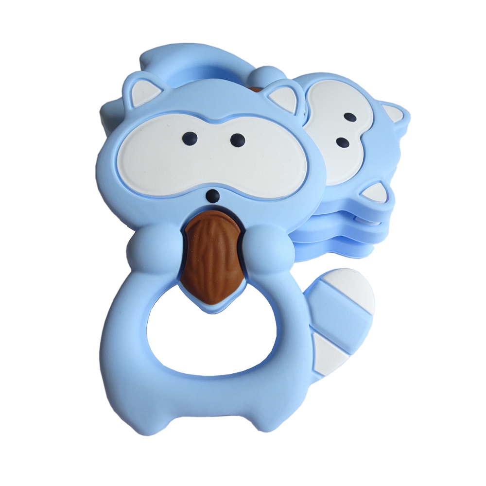 Chinese Professional Pacifier - Silicone Baby Teether Baby Teething Toys | Melikey – Melikey