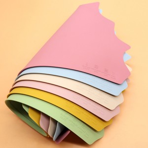 Silicone Baby Placemat Wholesale Factory lMelikey