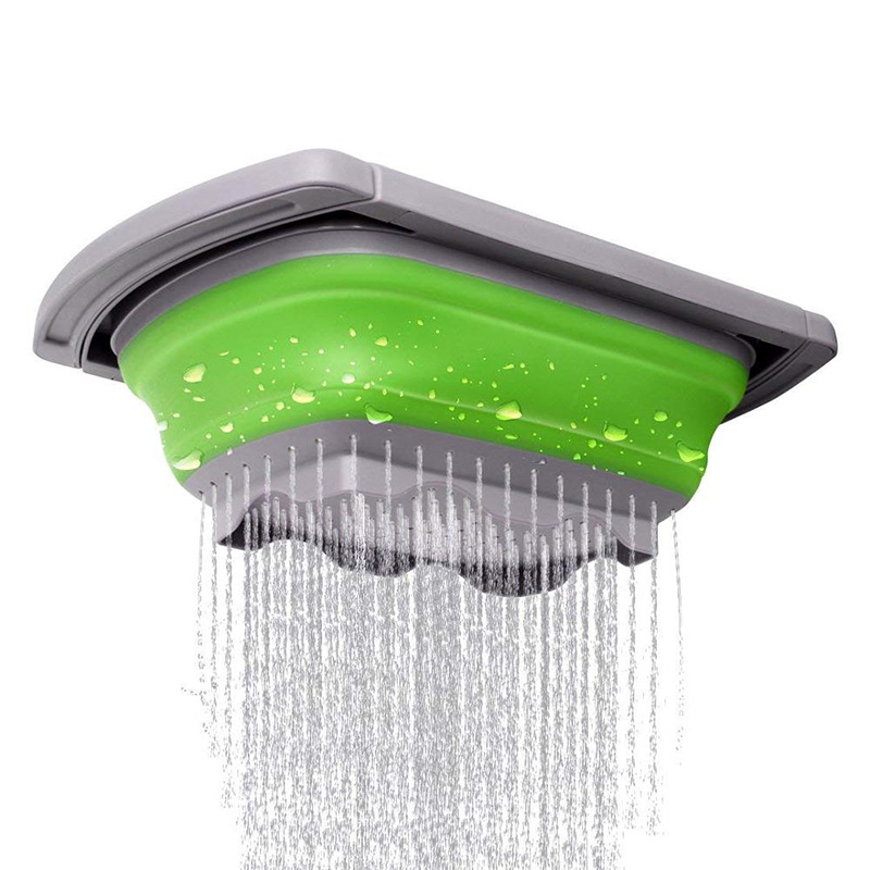 Trending Products Freezer Containers - Collapsible Colander Kitchen Sink Strainer | Melikey – Melikey