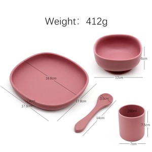 Baby First Dinnerware Wholesale Manufacturer l Melikey