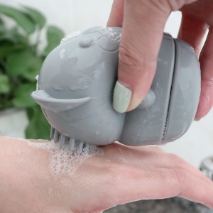 Baby Bath Toy Silicone Safe Factory l Melikey