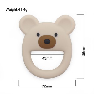 Best Teether For Baby Non Toxic Wholesale l Melikey