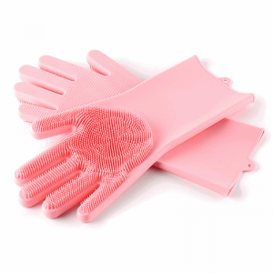 Silikonové rukavice Food Grade pro opakované použití Výrobce Čína |  Melikey