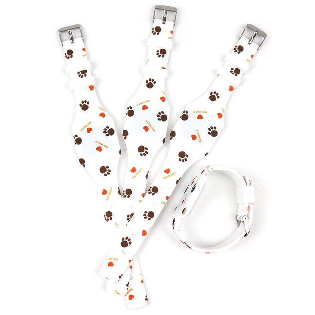 Good Quality Baby Necklace For Mom - Silicone LED Watch | Best Kids Digital Watch-MLK006-01 | Melikey – Melikey