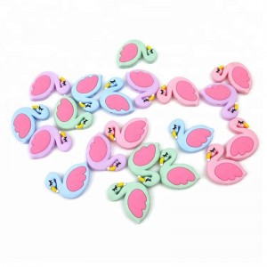 Wholesale Baby Teether Beads Silicone inzgilîzî Chew Beads |  Melikey