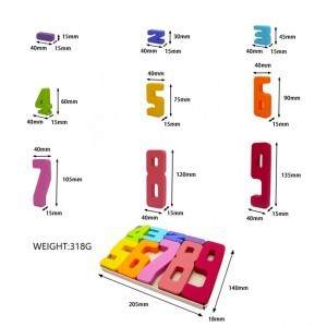 Montessori Baby Toys Silicone Manufacturer l Melikey