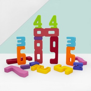 Montessori babyleksaker Silikontillverkare l Melikey