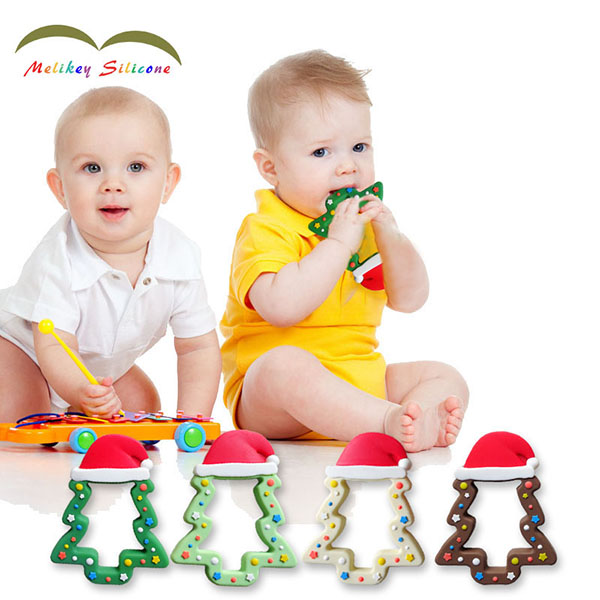 How safe are silicone teether | Melikey