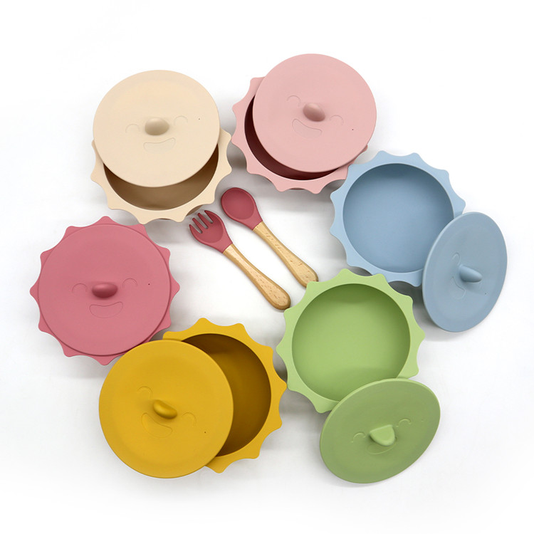 Silicone Baby Bowls Suppliers & Manufacturer l Melikey Featured Image
