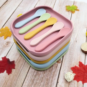 Silicone Baby Plate Wholesale Dinnerware Suppliers Factory l Melikey