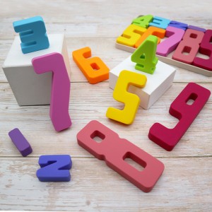 Montessori Baby Toys Silicone Արտադրող l Melikey