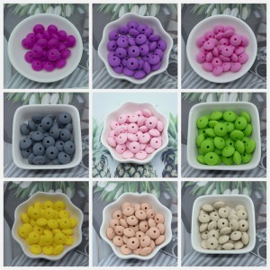 Good Quality Silicone Teething Beads