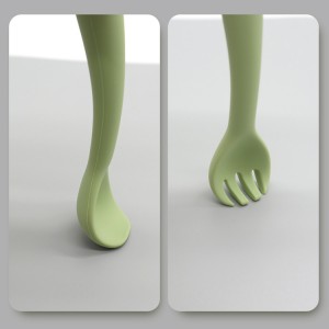 Silicone Baby Spoon And Fork Manufacturer l Melikey
