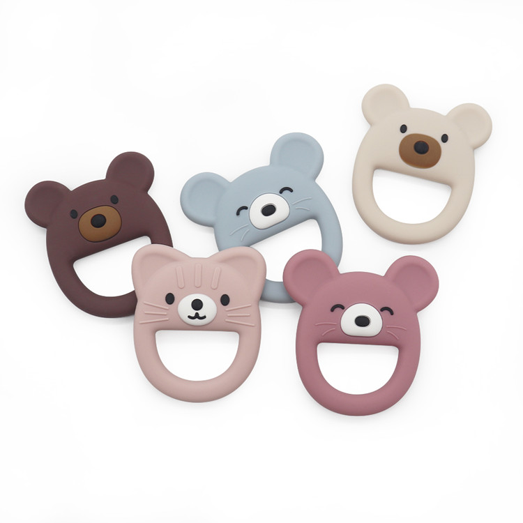 Best Teether For Baby Non Toxic Wholesale l Melikey Featured Image