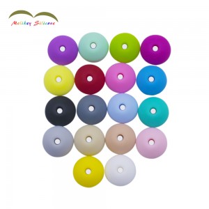 Good Quality Silicone Teething Beads