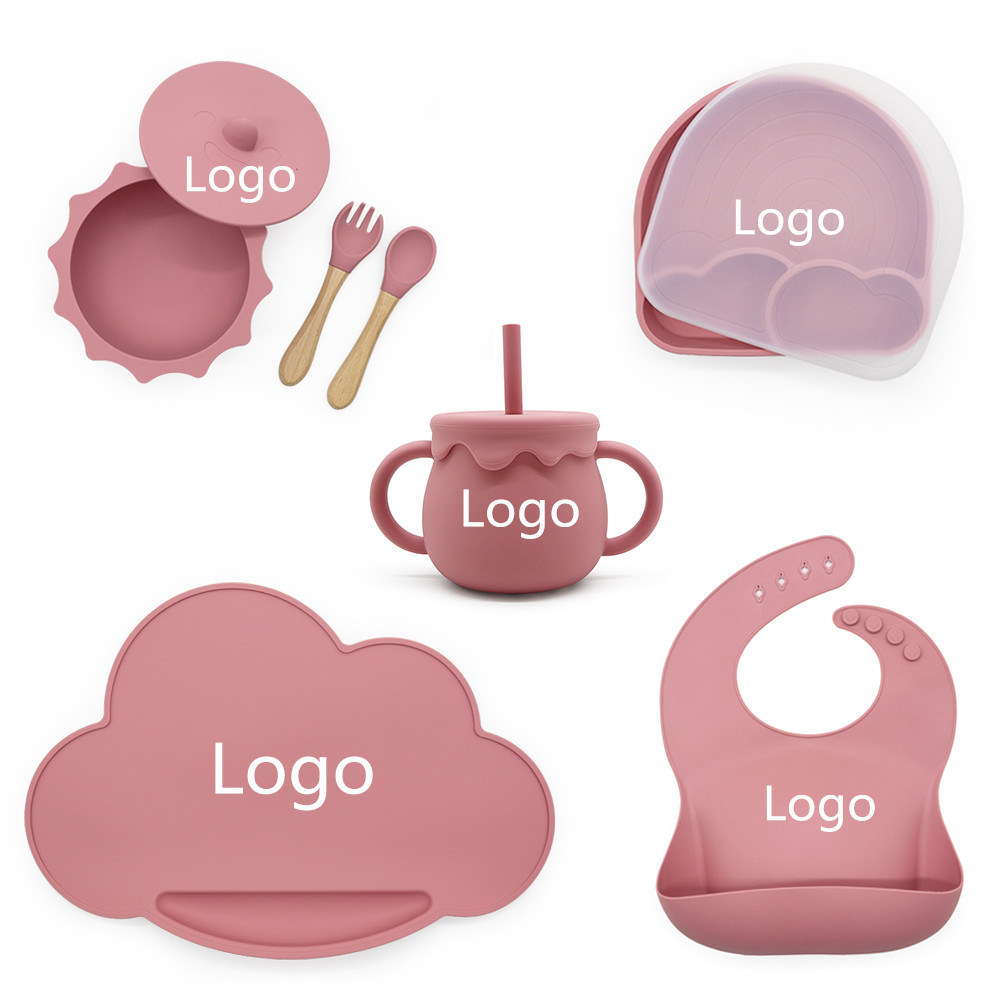 Why Customized Baby Feeding Sets are Vital for Building a Strong Brand l Melikey