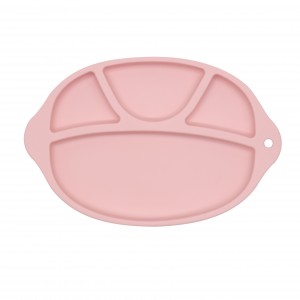 Silicone Baby Placemat Feeding BPA Free l Melieky