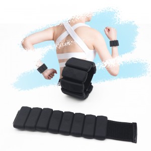 Best Price on China High Quality Neoprene Fitness Wrist Ankle Wraps Weight Sandbags