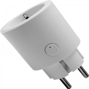 Smart Home WiFi socket Schuko Energy Monitor MAX16A 3840W TUYA