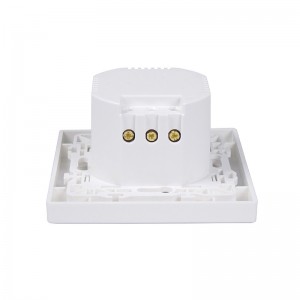 Low MOQ for TV and Computer Smart Electric Wall Switch Socket