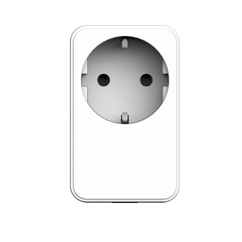 China Supplier Waterproof Socket Outlet - 16A WiFi Smart Home Plug with 2 USB ports EU standards  – SIMATOP