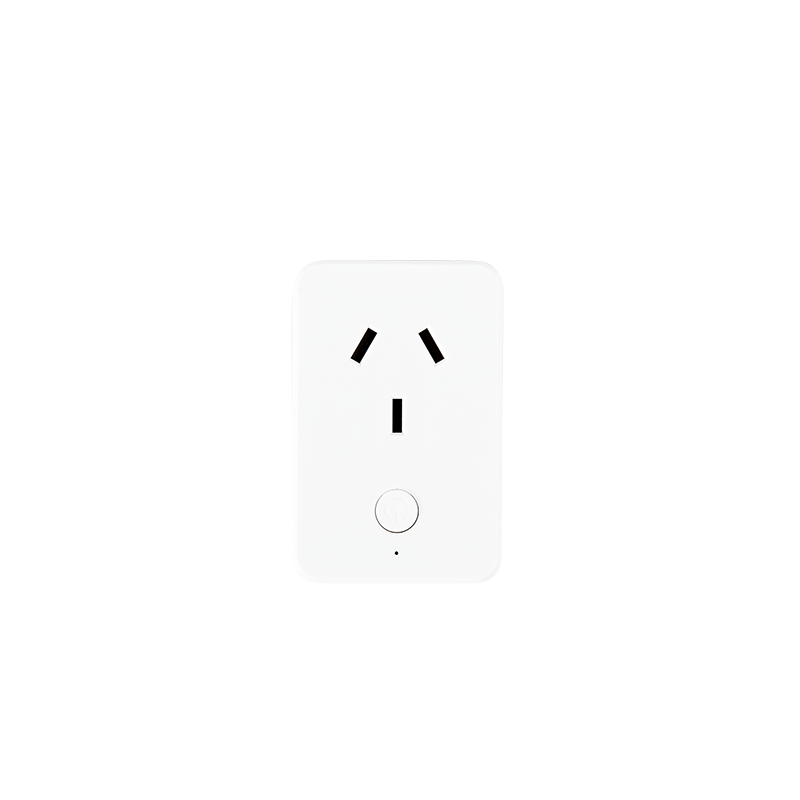 WiFi smart plug-in outlet Tuya socket with energy monitoring function