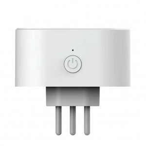 16A WiFi smart home mini socket high quality plug for Brazil market