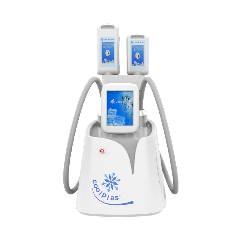 Portable Coolplas Cryolipolysis Machine for Body Slimming and Weight Loss