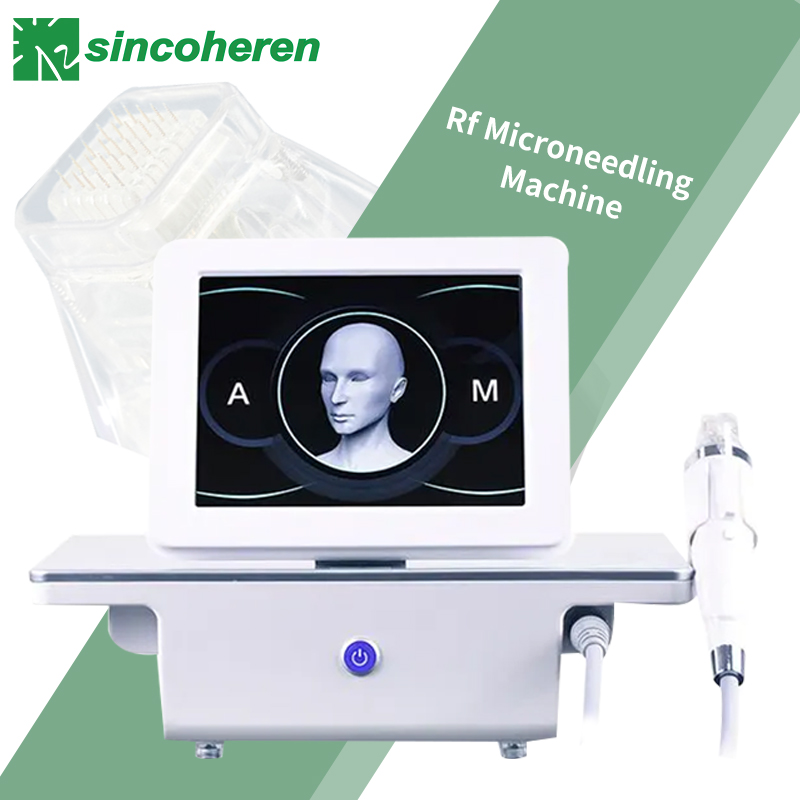 RF Microneedling Face Lift Machine