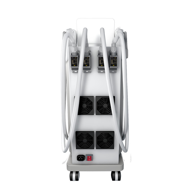 Sincoheren Non-Invasive Body Shaping High Intensity Electromagnetic Muscle Trainer Machine