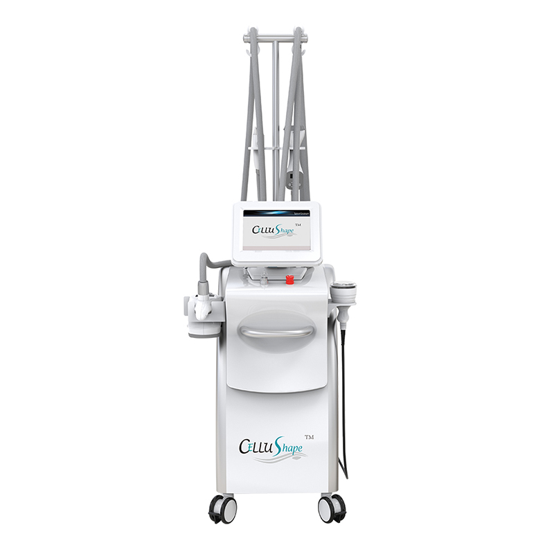 cellushape cavitation vacuum rf machine