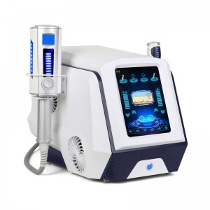5D Precision Carving Device 360 Roller Cellulite Reduction Machine