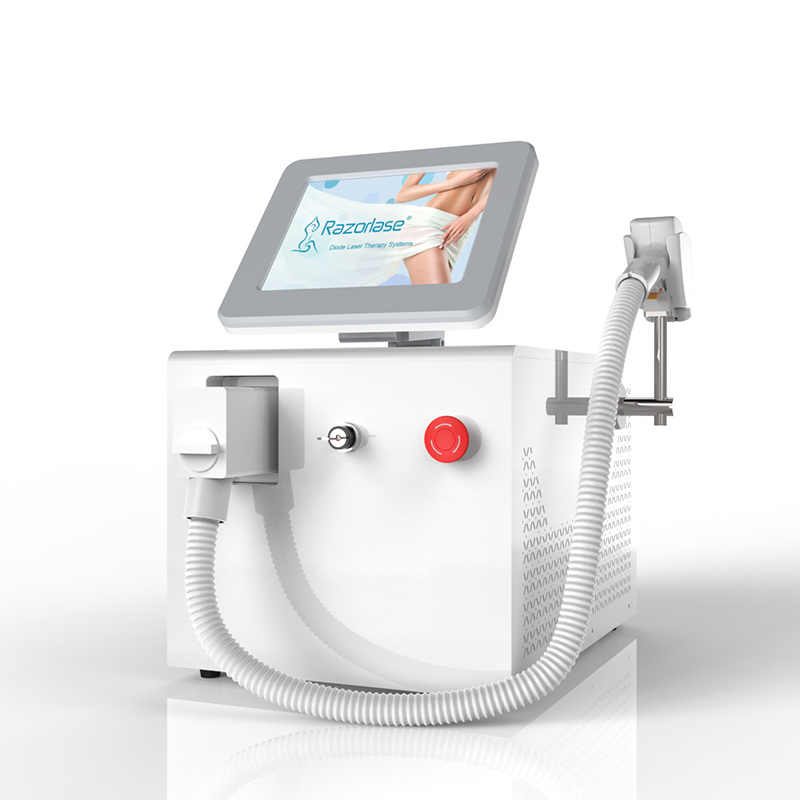 China Factory for China Professional 755nm 808nm 1064nm Diode Laser Hair Removal Machine