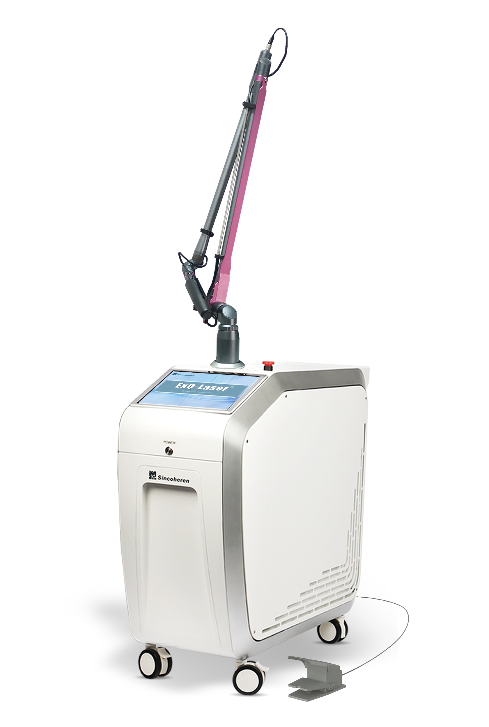 Unleashing the Power of Q-Switched Nd:YAG Laser