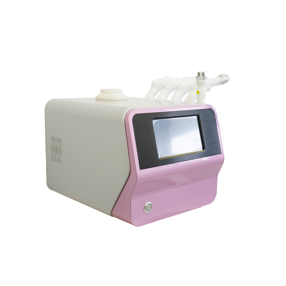 Non-invasive Intimate Pink Device Addressing Intimate Pigmentation