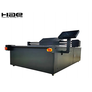 Single pass online industrial inkjet printer Directly printing full colour images and variable data on different packaging