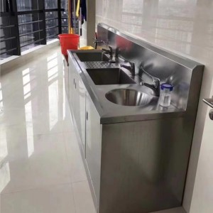Professional China Commercial Kitchen Sinks - Custom Sinks And Design Products – TuoGuRong
