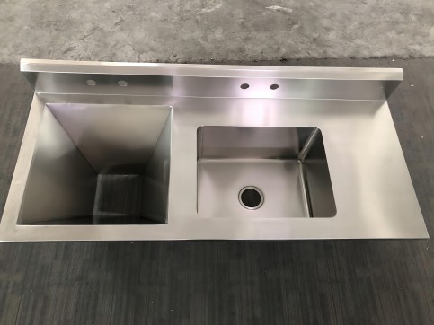 Hot Sale Stainless Steel 304 commercial sinks