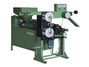 Well-designed Narrow Fabric Weaving Loom - Coating machines for pile weather strips – Sino