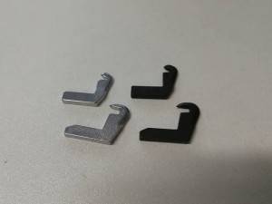 Big discounting Spare Parts For Somet Looms - 179 631 749; 179 631 750; 179 631 207; 179 632 208 MBJ 3 Guide hook – Sino