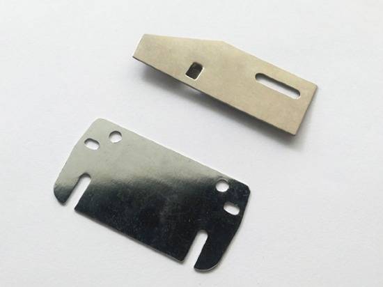 Reliable Supplier Spare Parts For Muller Label Looms - selvedge plate – Sino