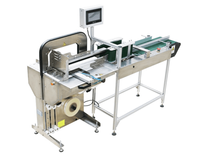 Special Design for Crochet Knitting Machine For Gauze And Bandage - Banding machine – Sino