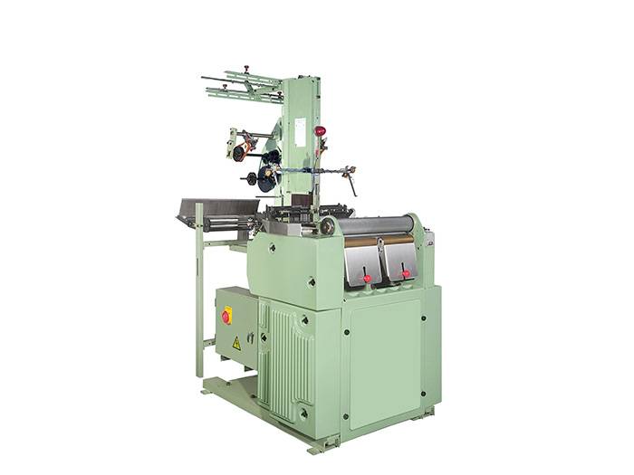 China Manufacturer for Cord Or Ribbon Spooling Machine - Needle loom MYM-H series – Sino