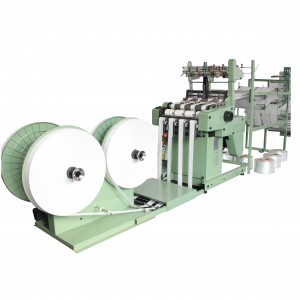 Trending ProductsLooms For Technical Webbing - Needle Looms for heavy and stiff tapes – Sino