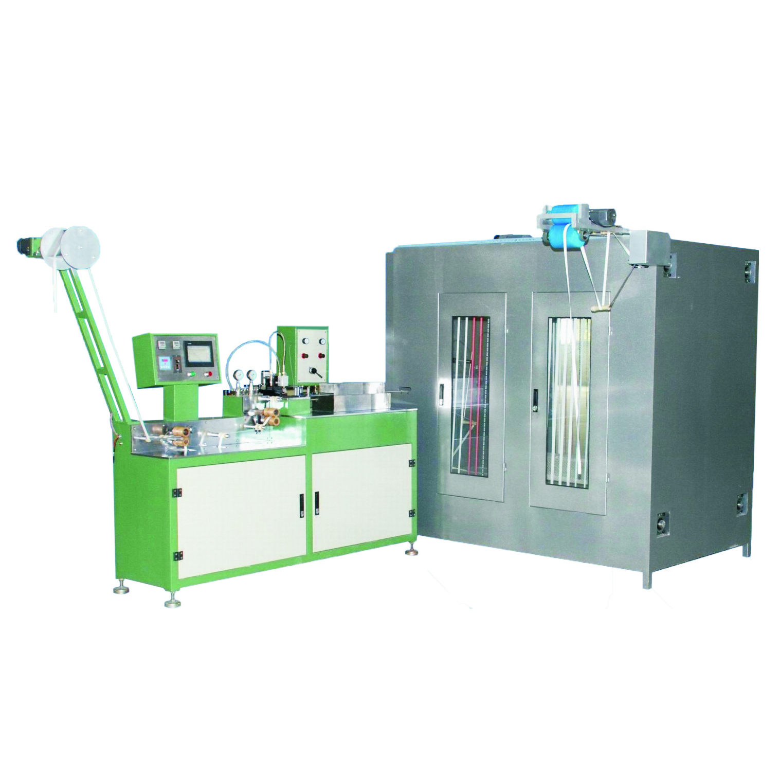 OEM/ODM Supplier Covering Machine - Silicon coating range – Sino