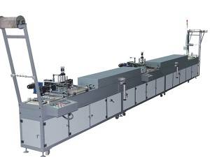 Manufacturing Companies for Printing Machinery - Silicon Screen Print. Machine – Sino