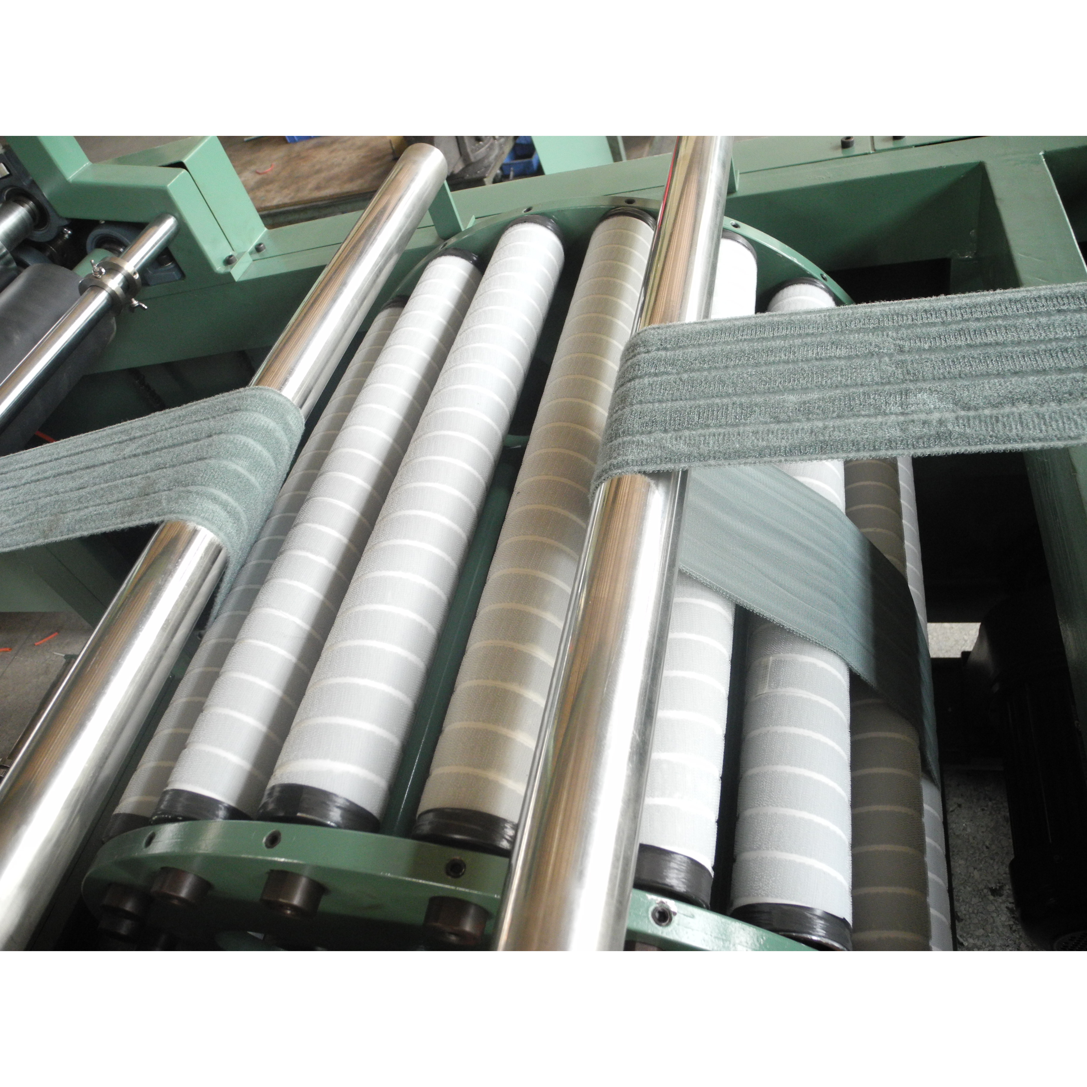 OEM manufacturer Coating Machine - Velcro Loop Raising Machines – Sino