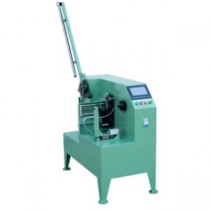 Spooling Machine for Pile Strips