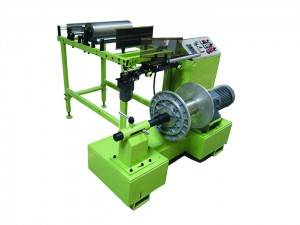 Competitive Price for Webbing Measuring & Cutting & Rolling Machine - Warping machine MJS450 – Sino