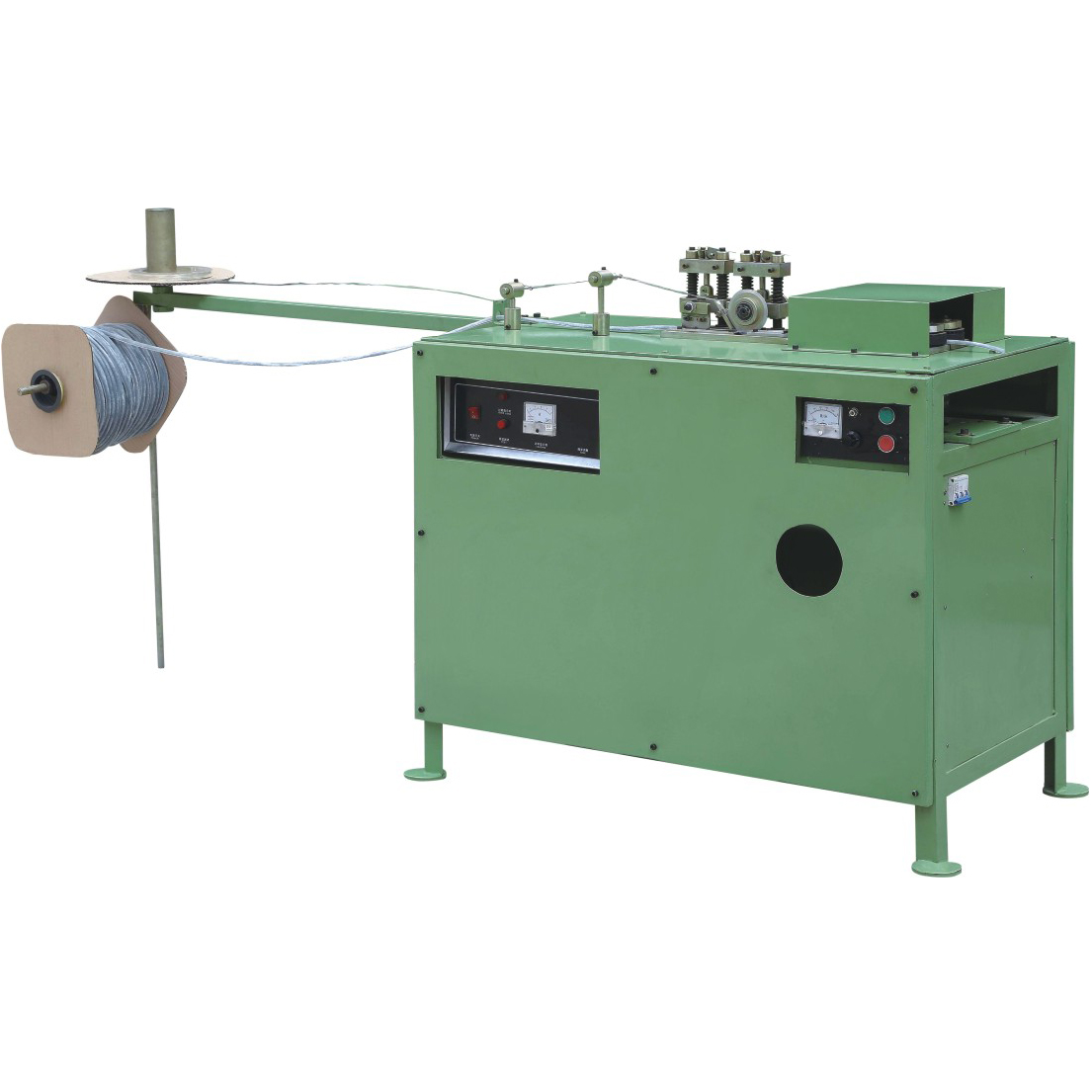 Top Quality Warp-Tying Machine For Narrow Fabrics - Ultrasonic Sealing Machine for Pile Strips – Sino